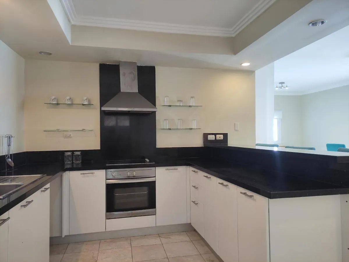 Chic Beachfront Apartment - Private Beach Access Punta Cana