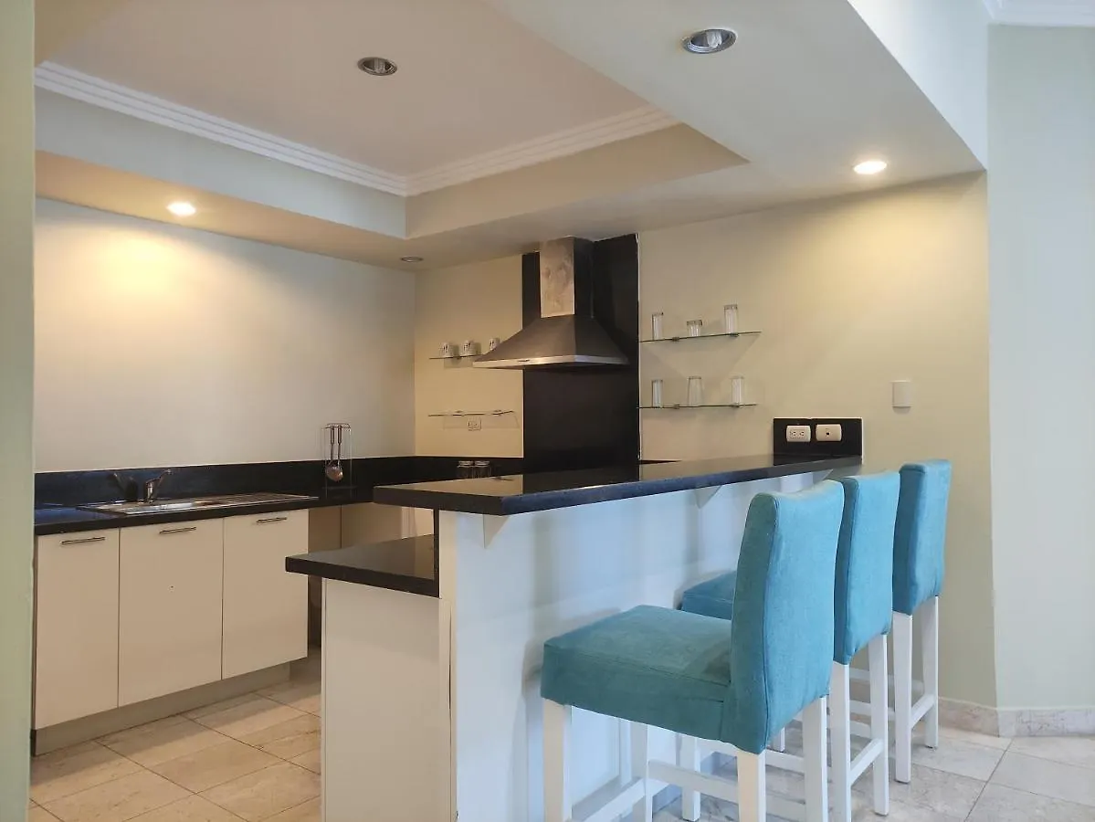 Chic Beachfront Apartment - Private Beach Access Punta Cana