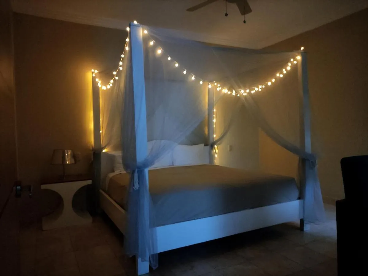 Chic Beachfront Apartment - Private Beach Access Punta Cana 0*,