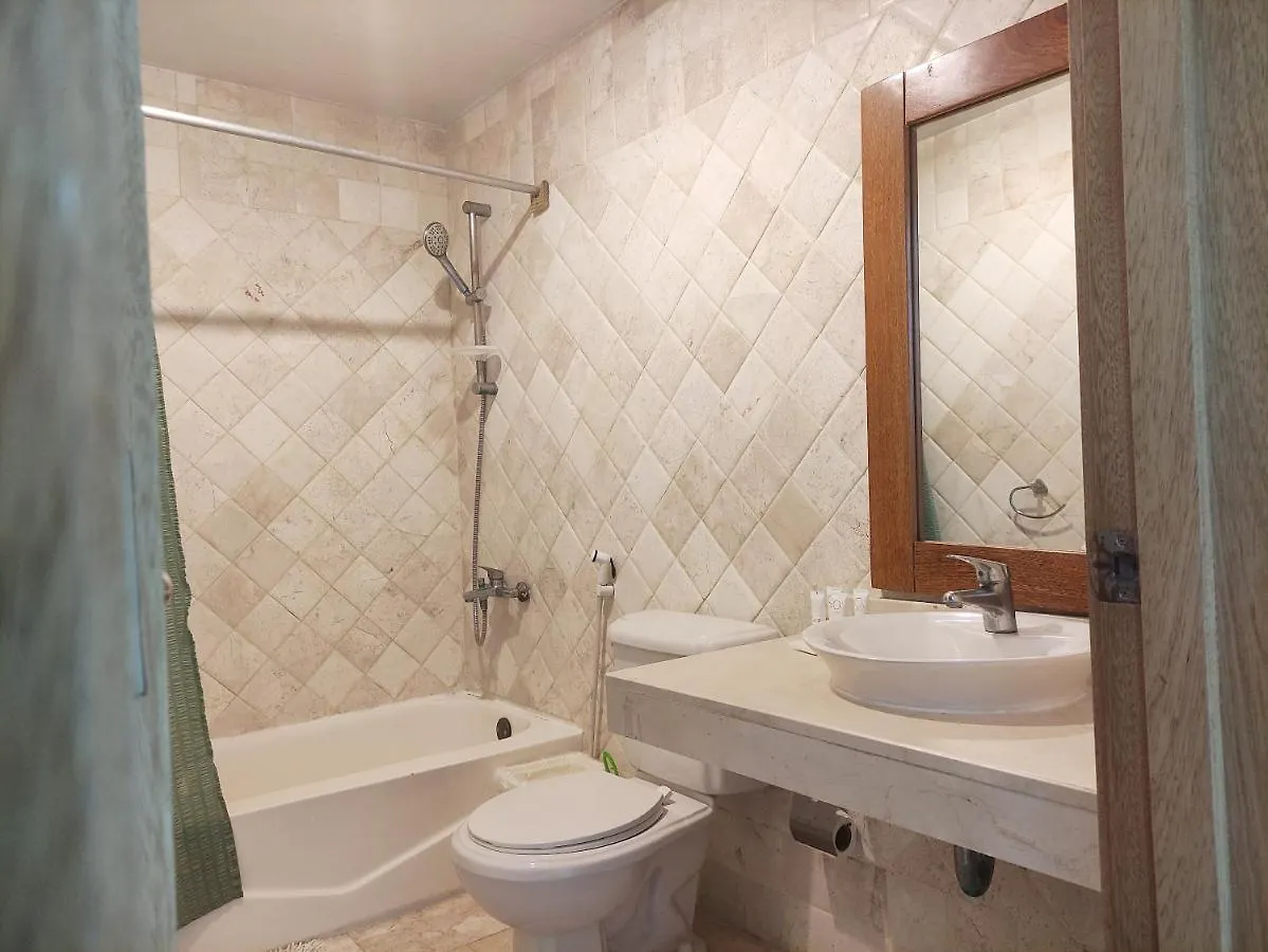Chic Beachfront Apartment - Private Beach Access Punta Cana