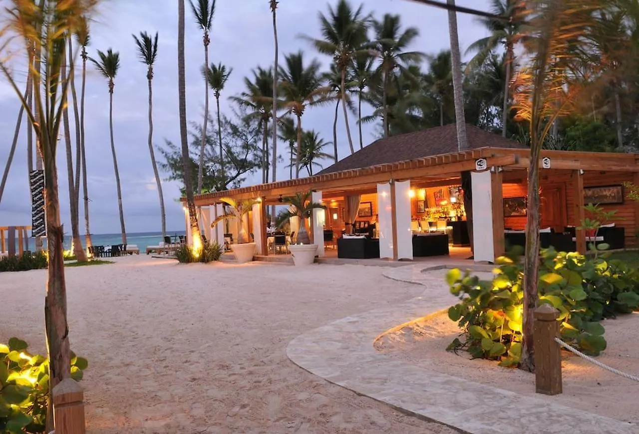 Chic Beachfront Apartment - Private Beach Access Punta Cana Dominican Republic