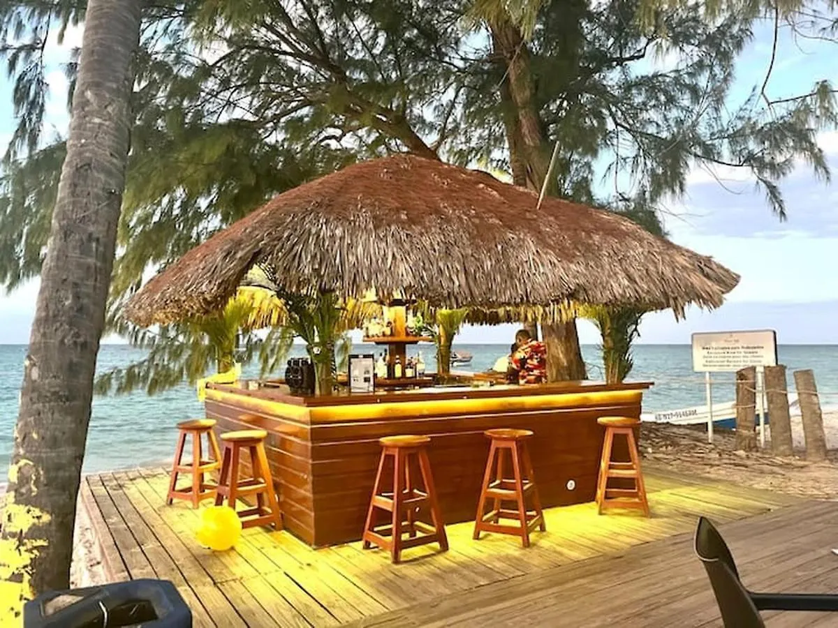 Chic Beachfront Apartment - Private Beach Access Punta Cana