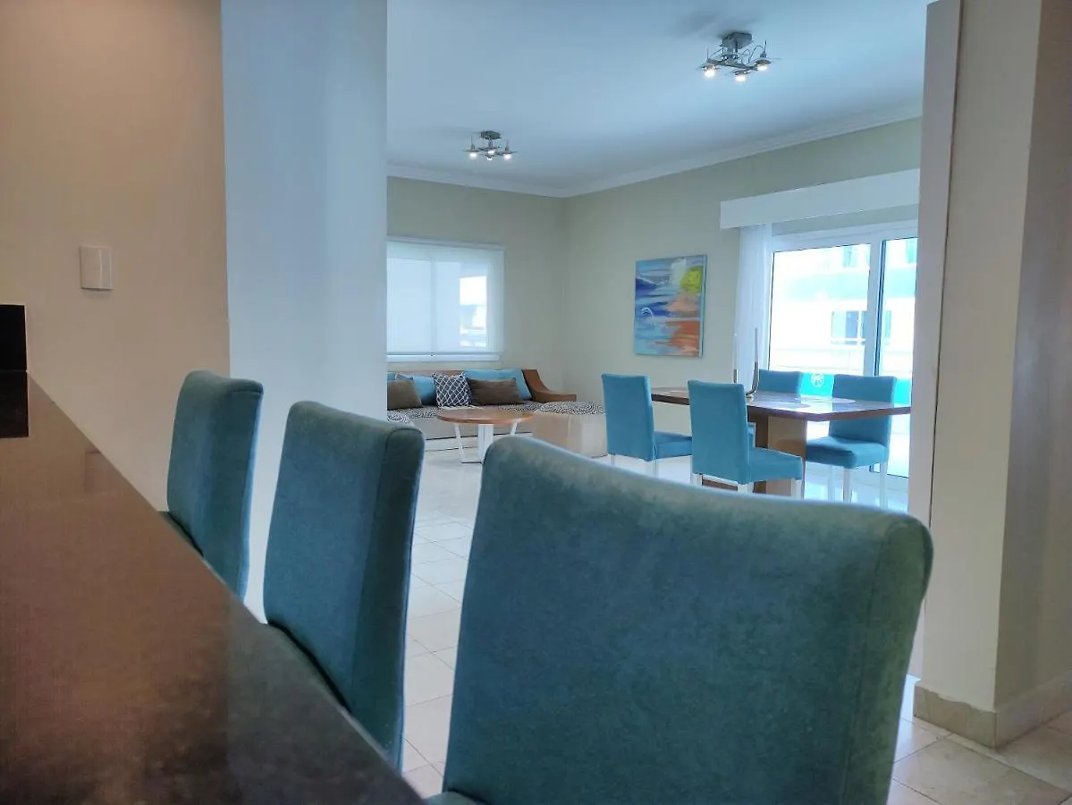 Chic Beachfront Apartment - Private Beach Access Punta Cana