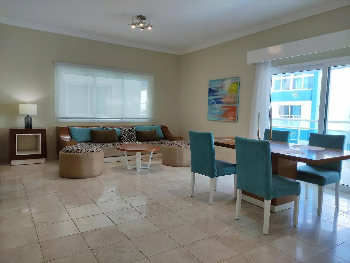 Chic Beachfront Apartment - Private Beach Access Punta Cana Dominican Republic