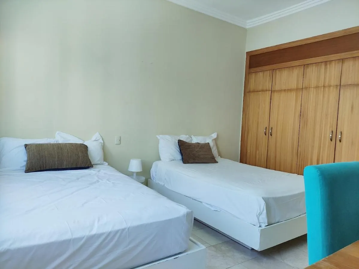 Chic Beachfront Apartment - Private Beach Access Punta Cana