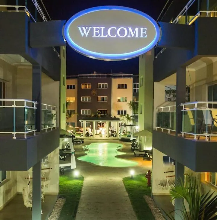 Chic Beachfront Apartment - Private Beach Access Punta Cana 0*,  Dominican Republic